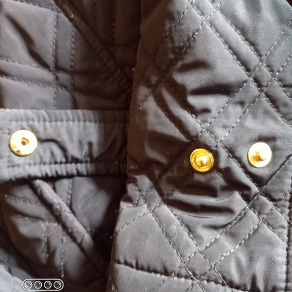 Jones New York black ski jacket - Picture 4 of 11